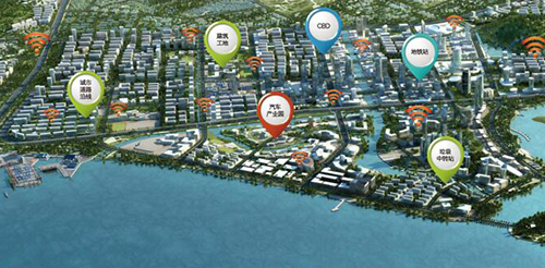 城市大气网格化监测与污染防治综合管理解决方案