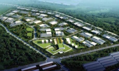 工业园区大气污染防治综合解决方案