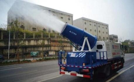 城市大气中悬浮颗粒物PM2.5和PM10洁净解决方案